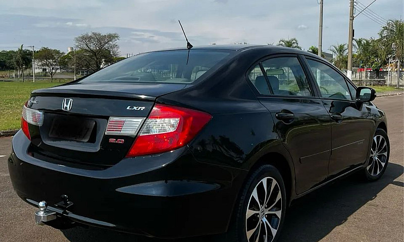 Honda Civic Sedan Lx...