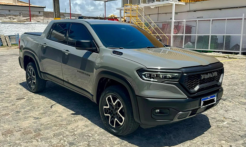 Ram Rampage Rebel 2....