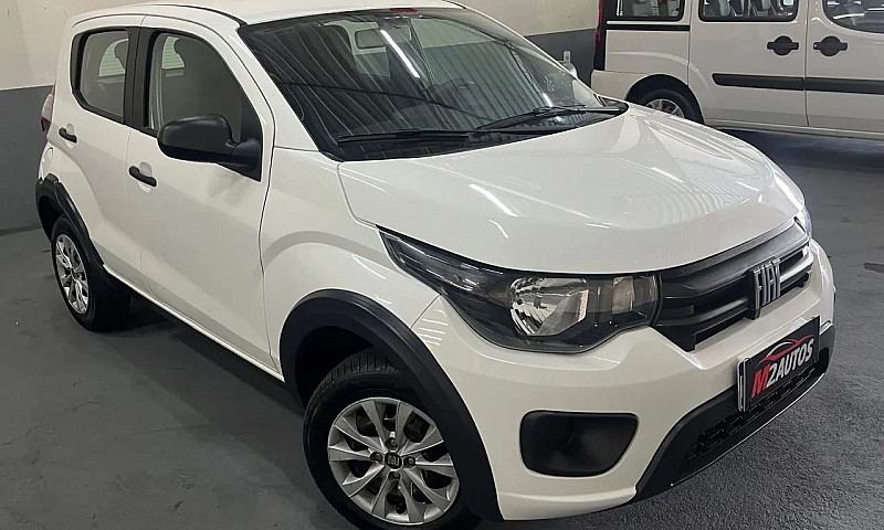 Fiat Mobi Like 1.0...