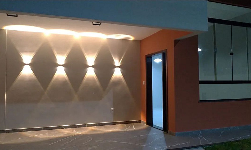 Linda Casa De 3/4 Em...