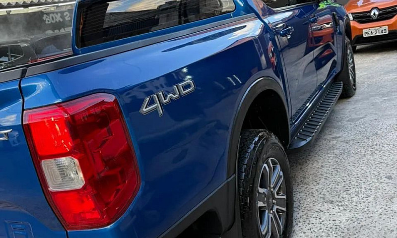 Ford Ranger Xlt 3.0 ...