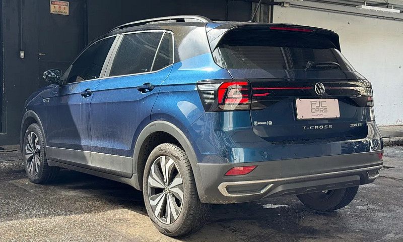 Volkswagen T-Cross C...