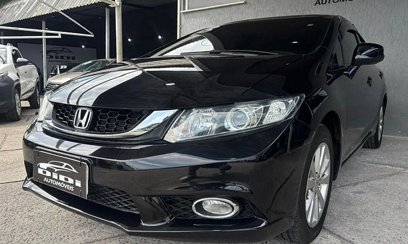 Honda Civic Sedan Lx...