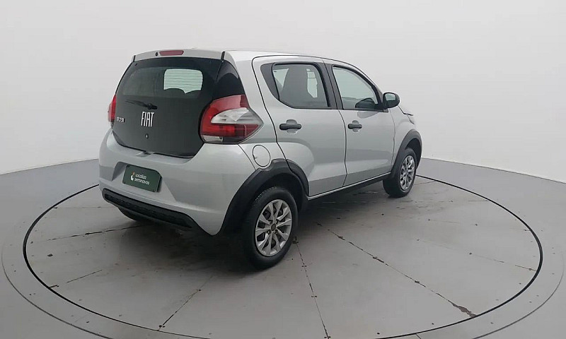 Fiat Mobi 2025 1.0 E...