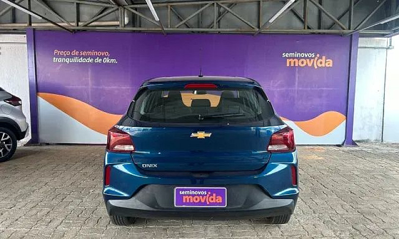 Chevrolet Onix 1.0...