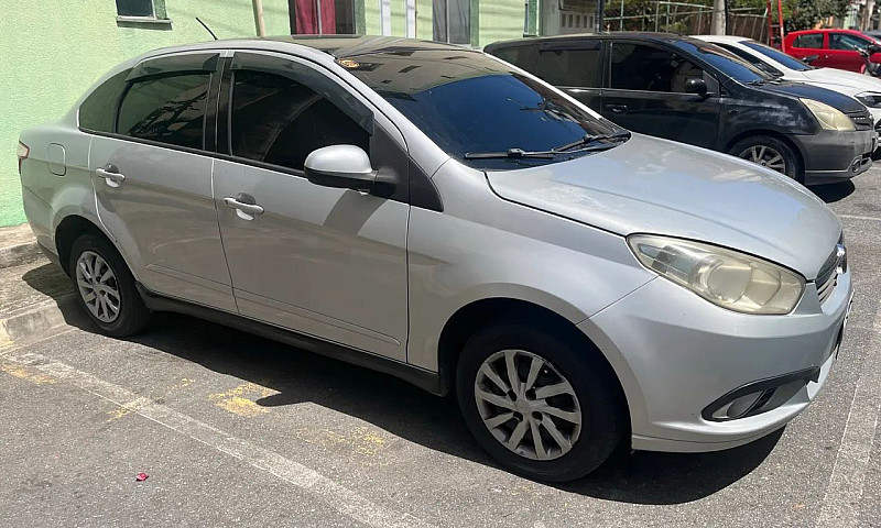 Fiat Grand Siena Att...