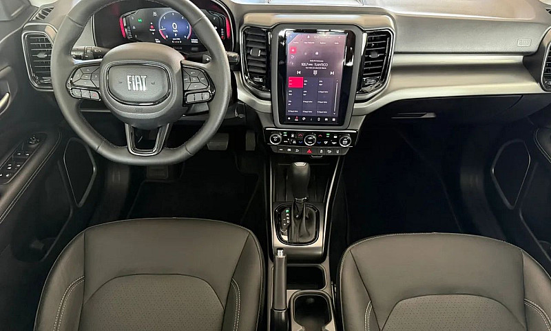 Fiat Toro Volcano 2....
