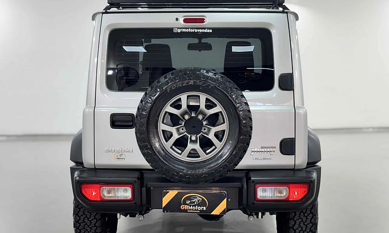 Suzuki Jimny Sierra ...