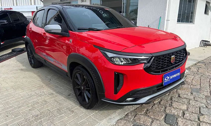 Fiat Pulse Abarth 1....