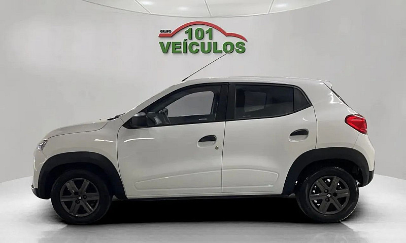  Kwid Zen 1.0 12V Sc...