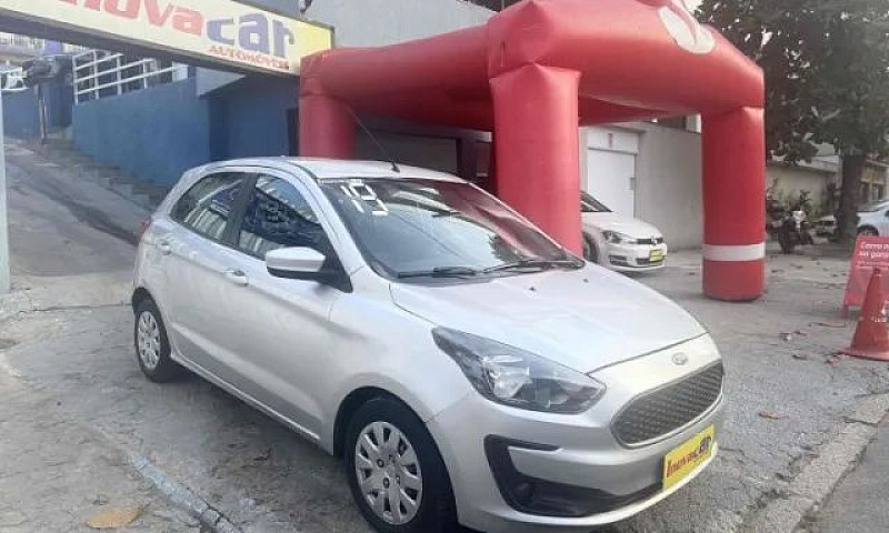 Ford Ka 1.0  Flex Se...