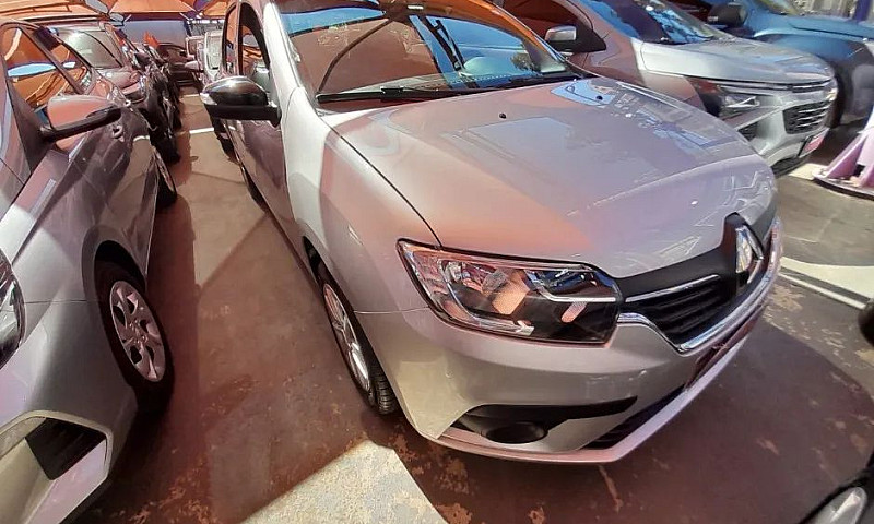 Renault Logan Zen Fl...