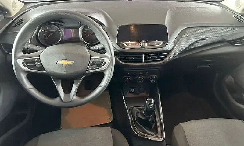 Chevrolet Onix 1.0...