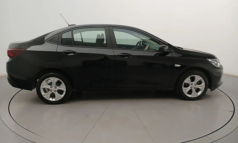 Chevrolet Onix Hatch...