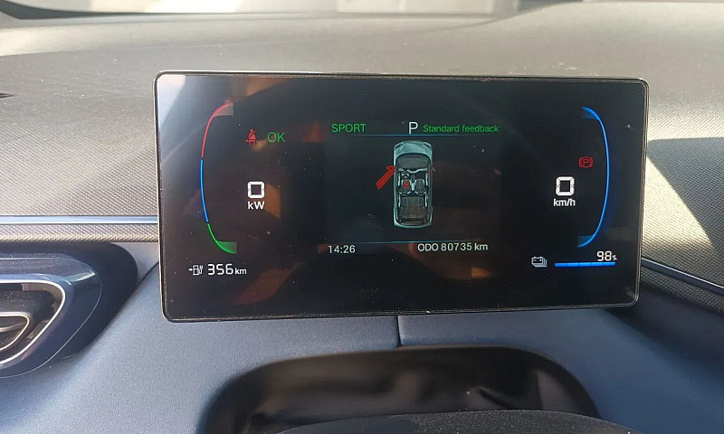 Byd Dolphin Mini (El...