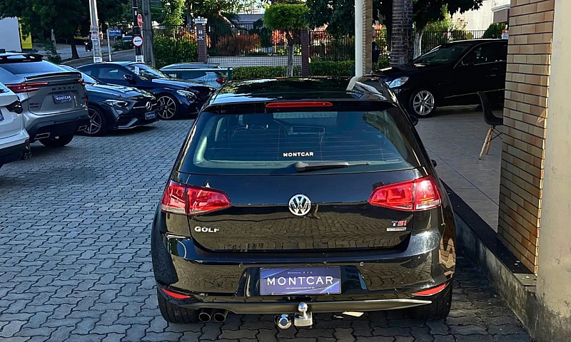 Golf Confortline Tsi...