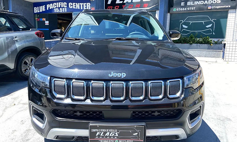Jeep Compass 2022 Li...
