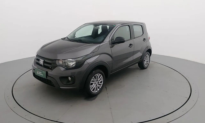 Fiat Mobi 2025 1.0 E...