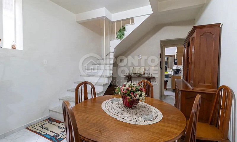 Sobrado À Venda No B...