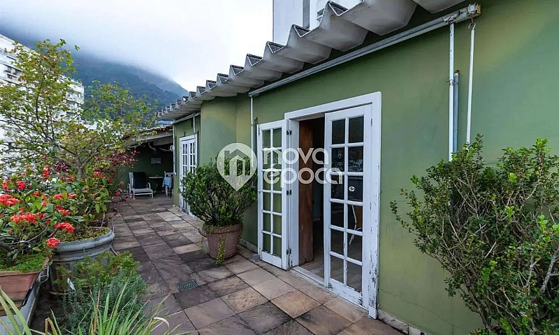 Lagoa | Cobertura 3 ...