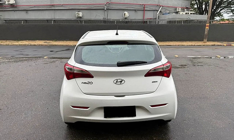 Hyundai Hb20 Comf./C...