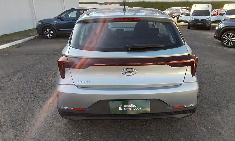 Hyundai Hb20 2025 1....