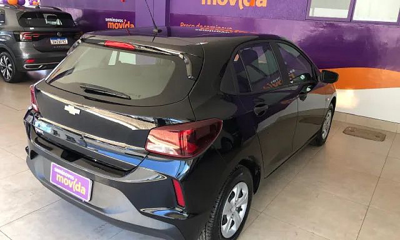 Chevrolet Onix Sedan...