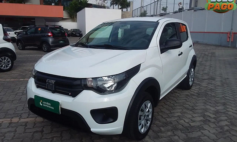 Fiat Mobi Like 1.0 F...