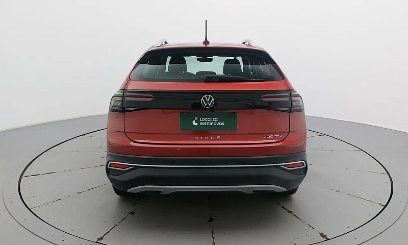 Volkswagen Nivus Hig...