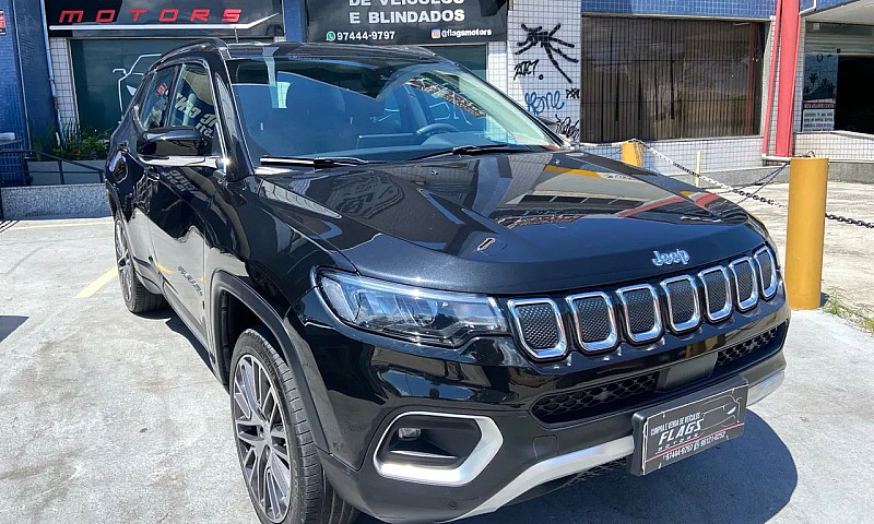 Jeep Compass 2022 Li...
