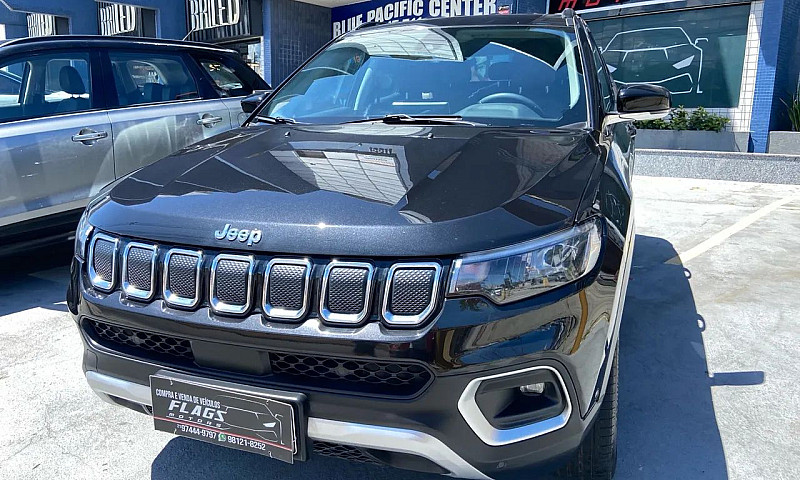Jeep Compass 2022 Li...