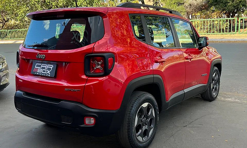 Jeep Renegade Sport ...