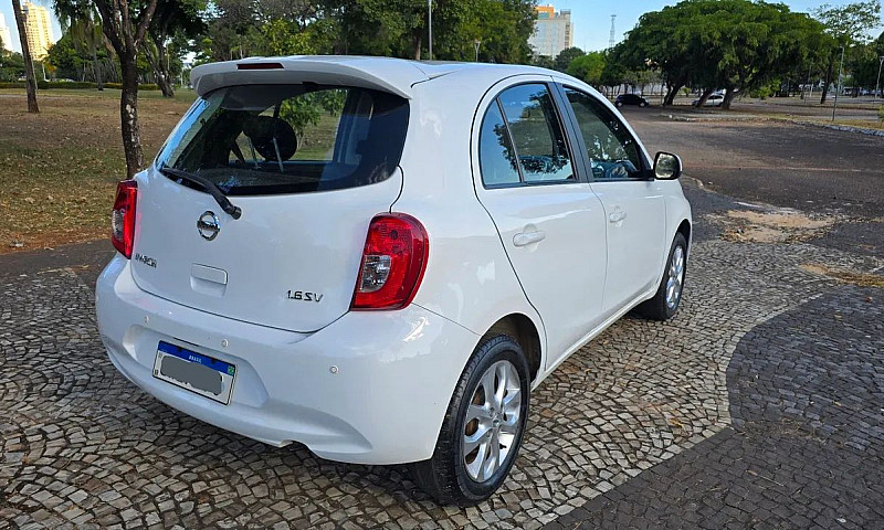 Nissan March 2020 Sv...