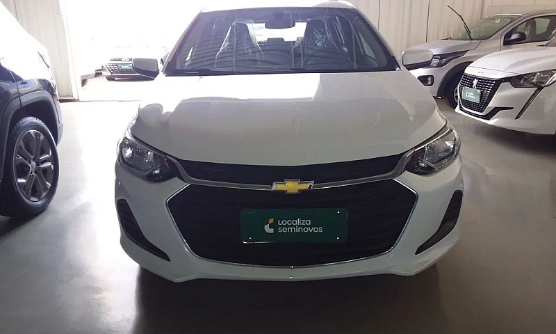 Chevrolet Onix 2023 ...