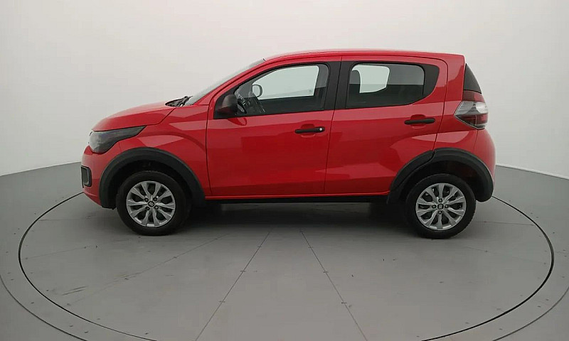 Fiat Mobi Like 1.0 F...