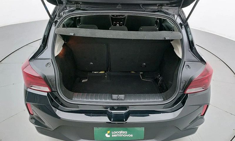 Chevrolet Onix Hatch...