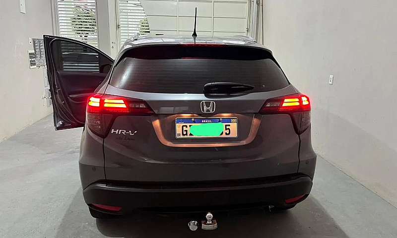 Honda Hr-V Ex 1.8 Fl...