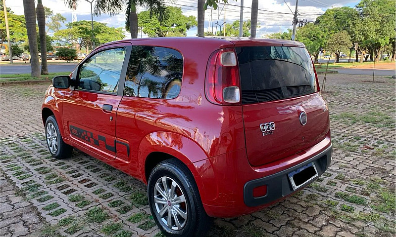 Fiat Uno Vivace 1.0 ...
