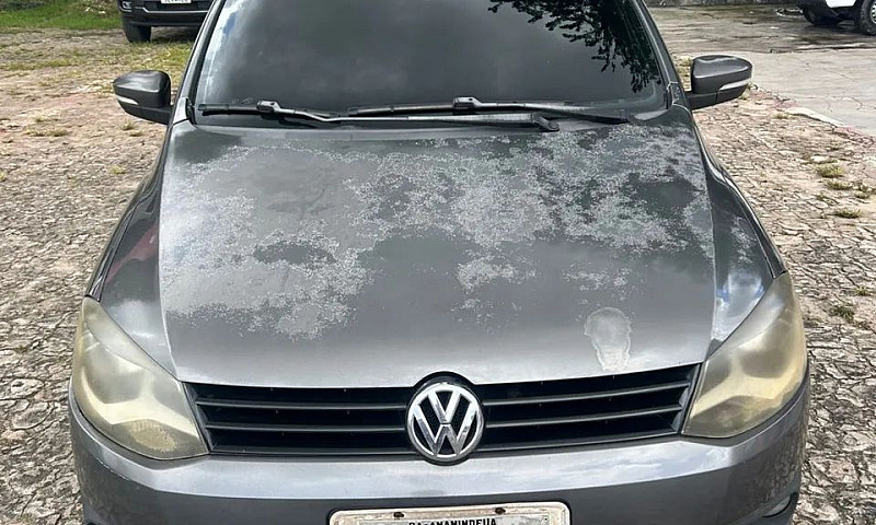 Volkswagen Fox 1.6 M...