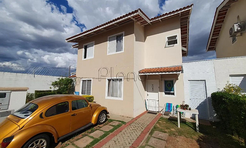 Sobrado À Venda Em C...