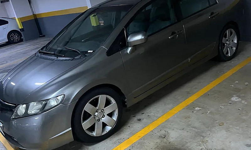 Honda Civic Sedan Lx...