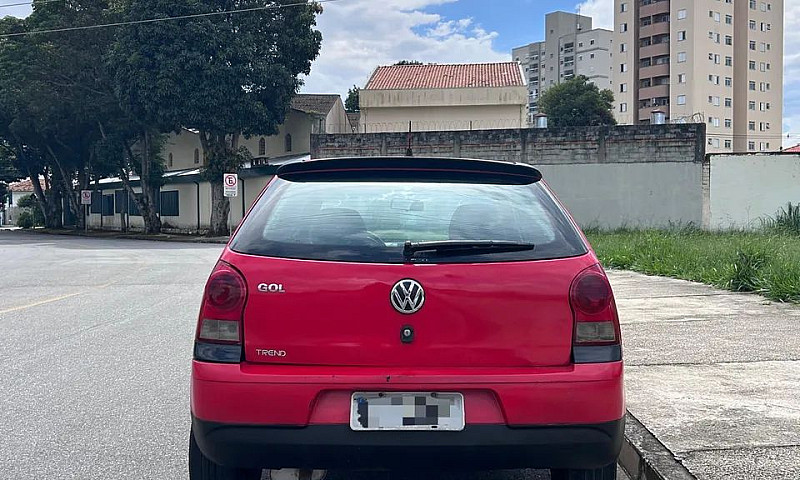 Volkswagen Gol Geraç...