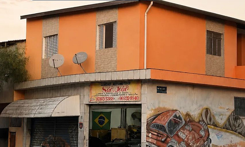 Casa No Ermelino Mat...