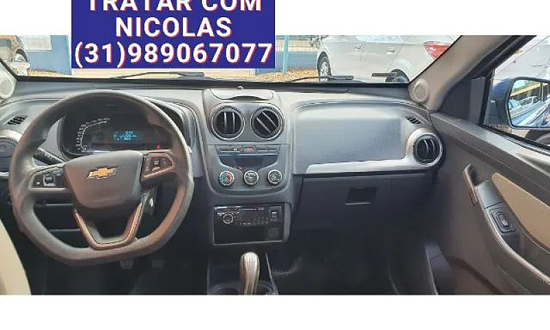 Chevrolet Agile Ltz ...