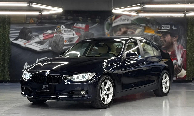 Bmw 320I A 2.0 Turbo...