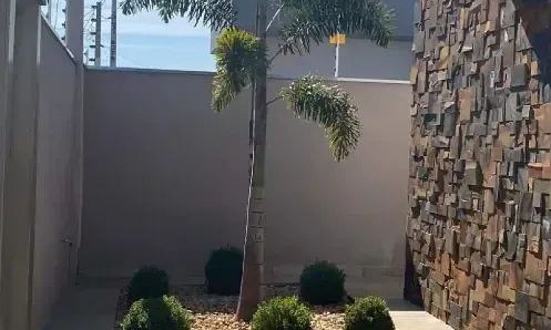 Casa À Venda No Resi...