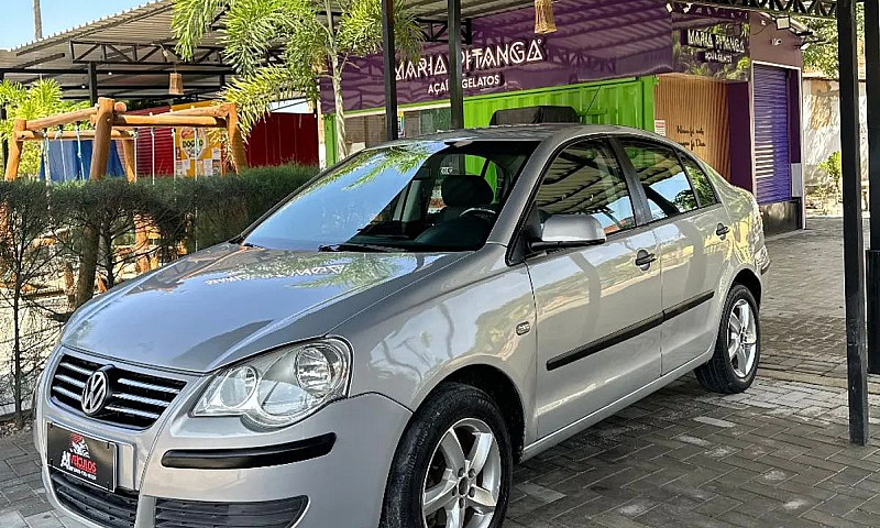 Volkswagen Polo Seda...