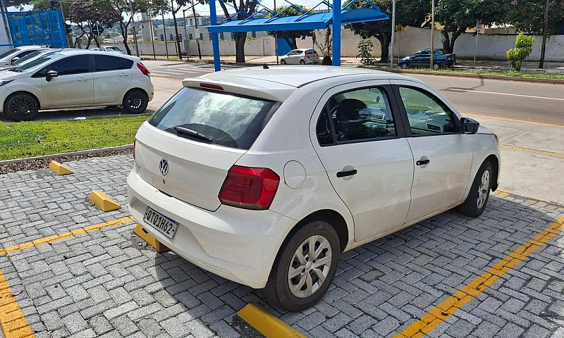 Volkswagen Gol Geraç...