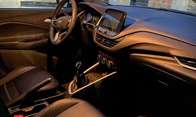 Chevrolet Onix Hatch...