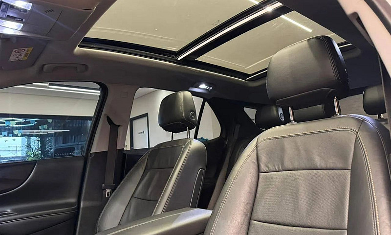 Chevrolet Equinox Pr...